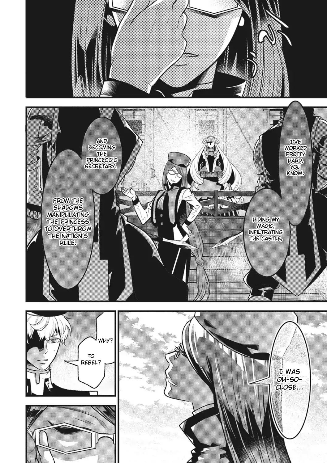 Isekai Houtei -Rebuttal Barrister- Chapter 17 #8