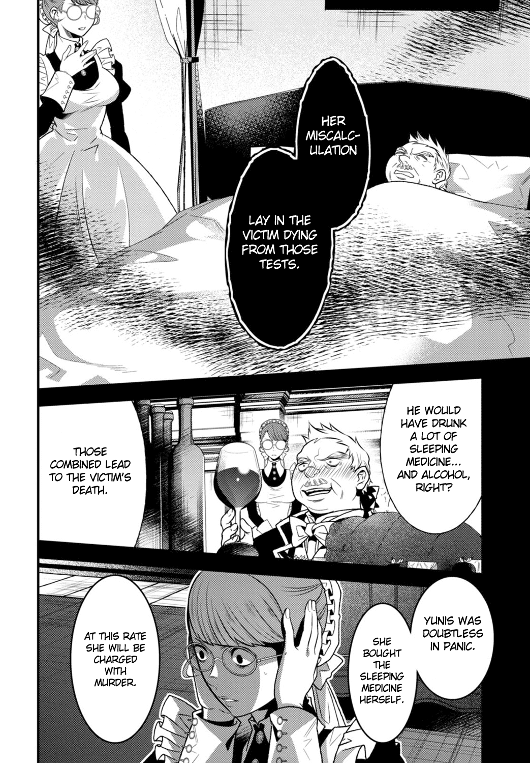 Isekai Houtei -Rebuttal Barrister- Chapter 11 #8