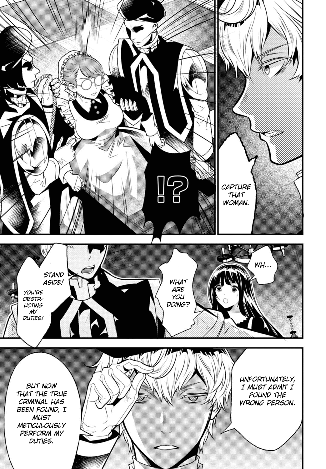 Isekai Houtei -Rebuttal Barrister- Chapter 11 #27