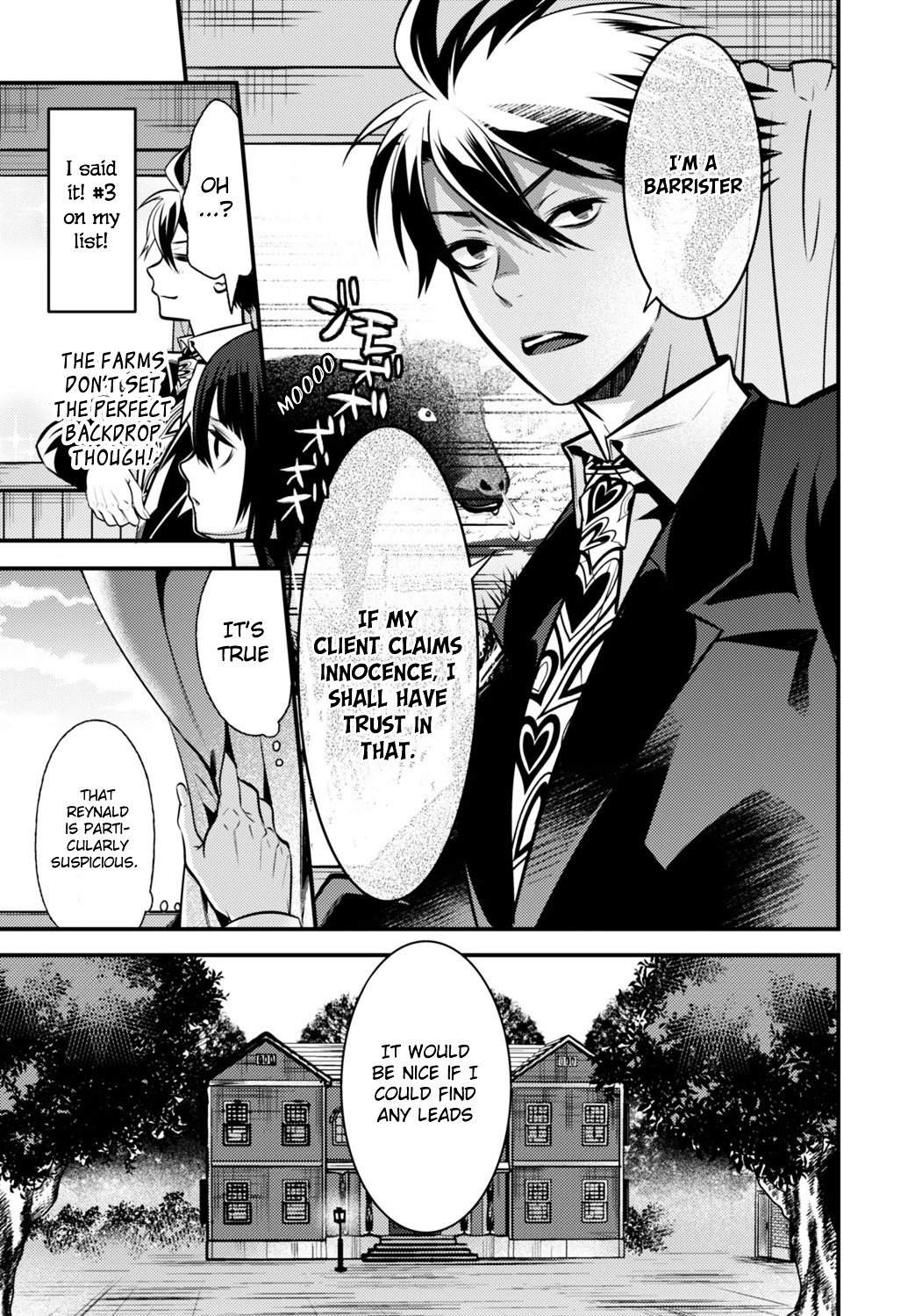 Isekai Houtei -Rebuttal Barrister- Chapter 4 #28