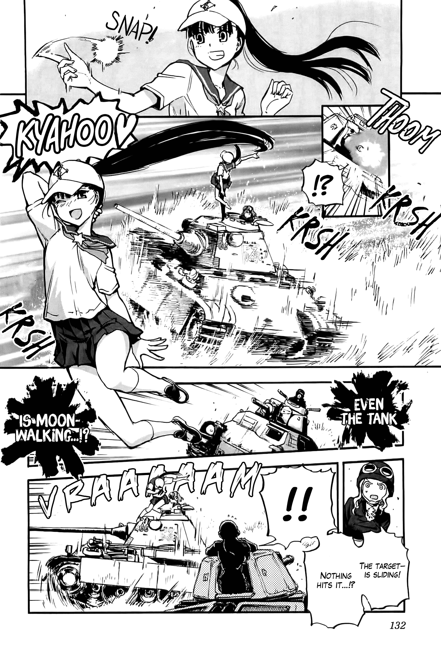 Sailor Fuku To Juusensha Chapter 24 #26