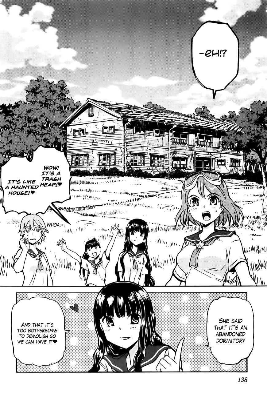 Sailor Fuku To Juusensha Chapter 20 #5