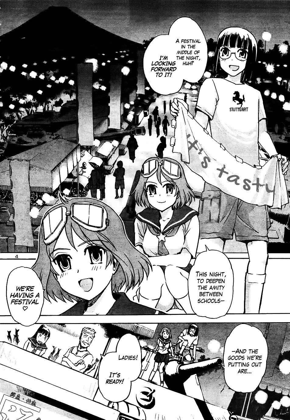 Sailor Fuku To Juusensha Chapter 13 #9