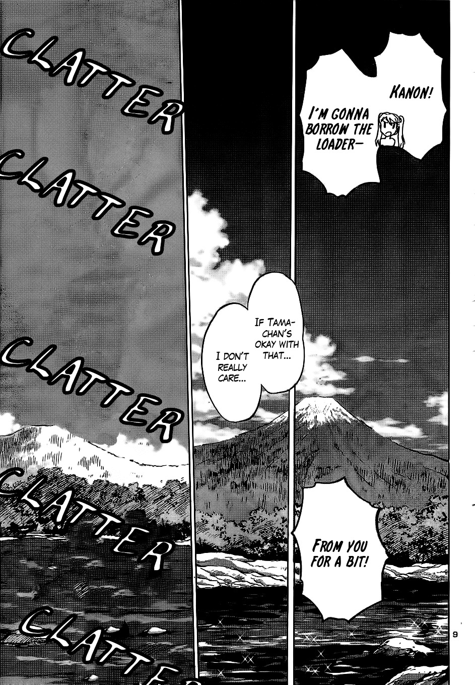Sailor Fuku To Juusensha Chapter 11 #11