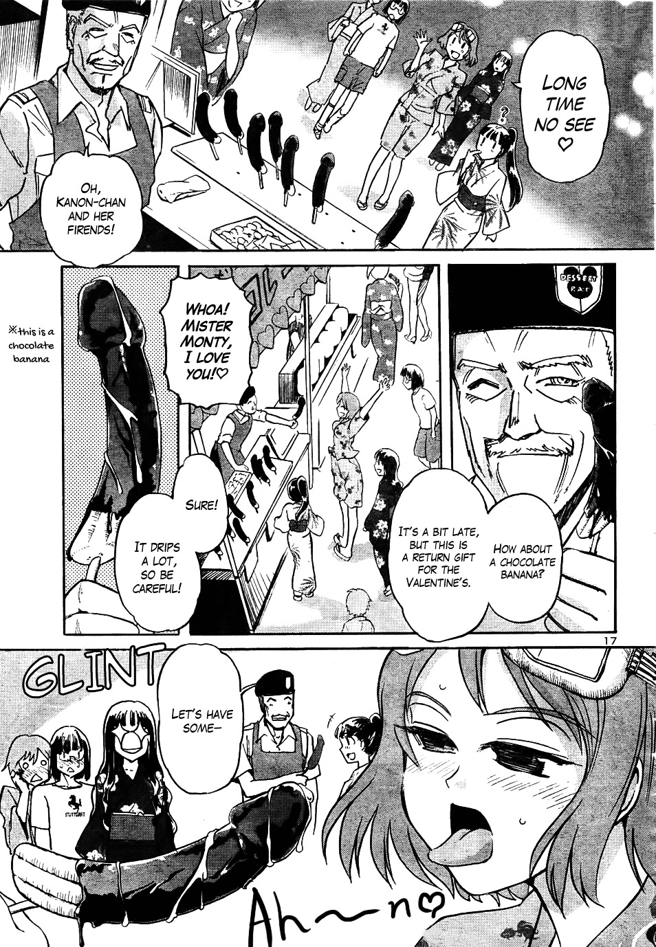 Sailor Fuku To Juusensha Chapter 13 #20