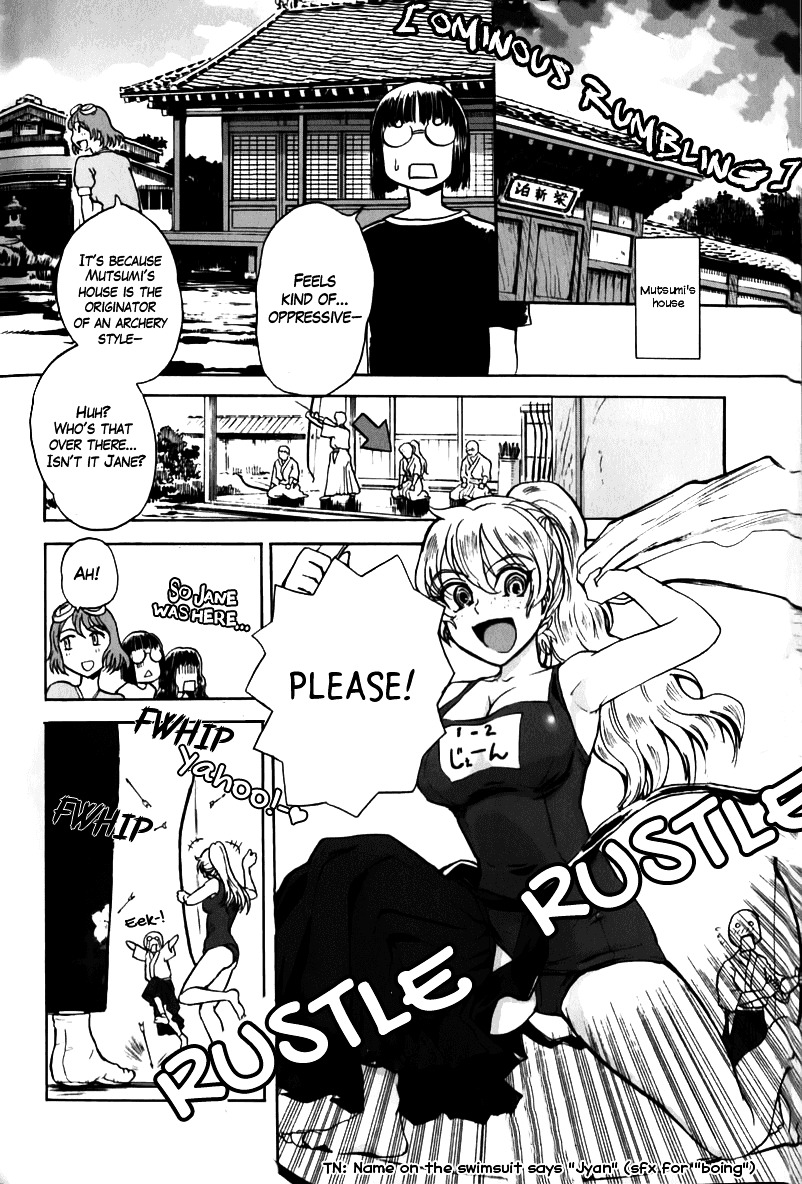 Sailor Fuku To Juusensha Chapter 12 #47