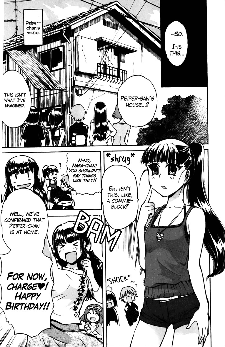 Sailor Fuku To Juusensha Chapter 12 #52