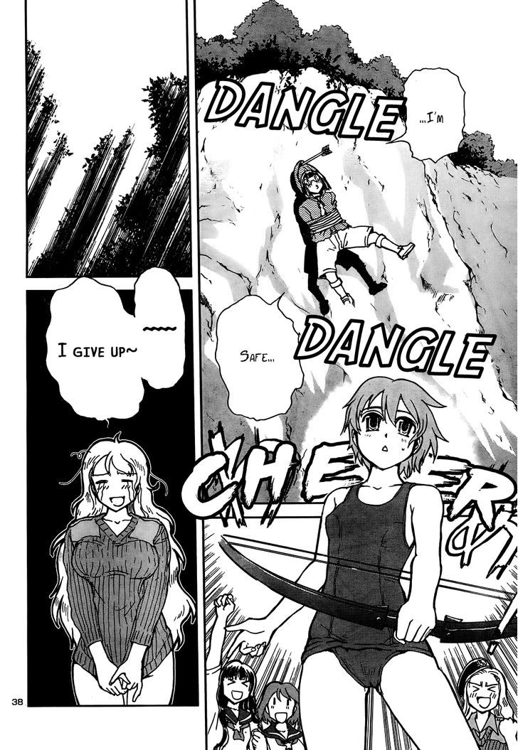 Sailor Fuku To Juusensha Chapter 9 #41