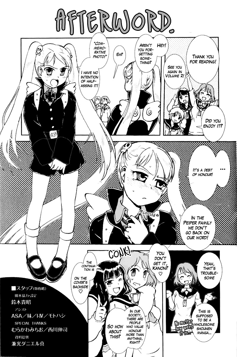 Sailor Fuku To Juusensha Chapter 4.52 #4