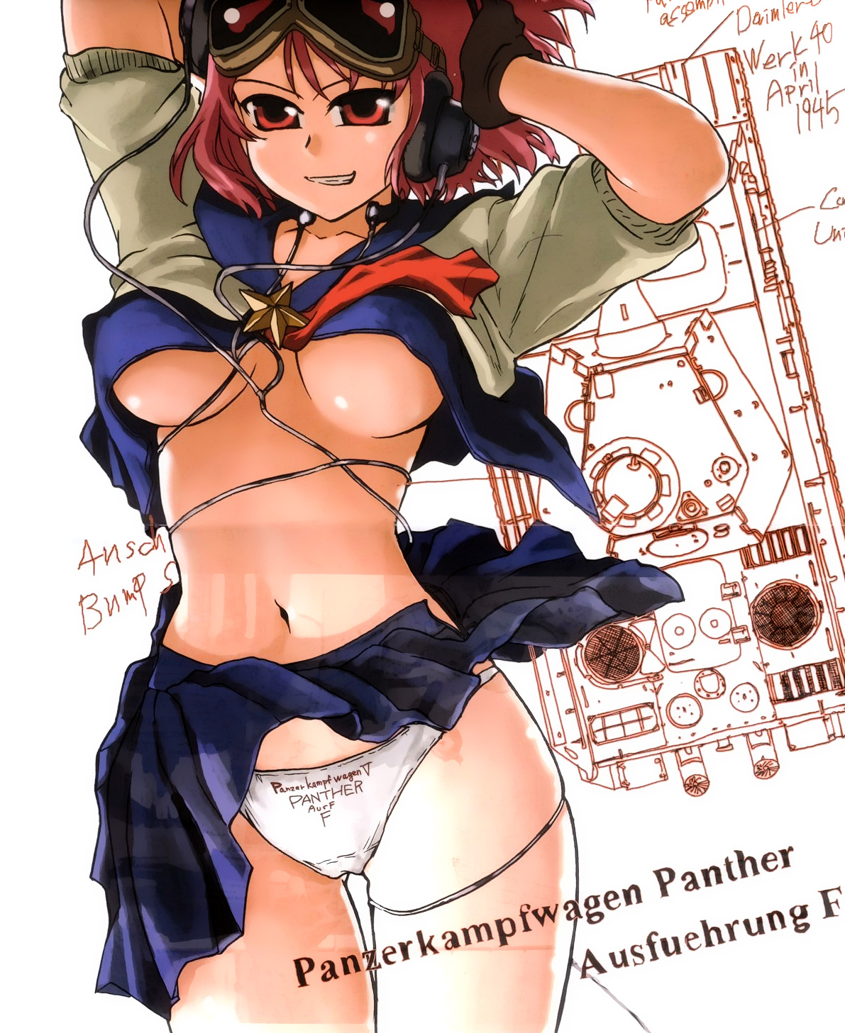Sailor Fuku To Juusensha Chapter 4.52 #10