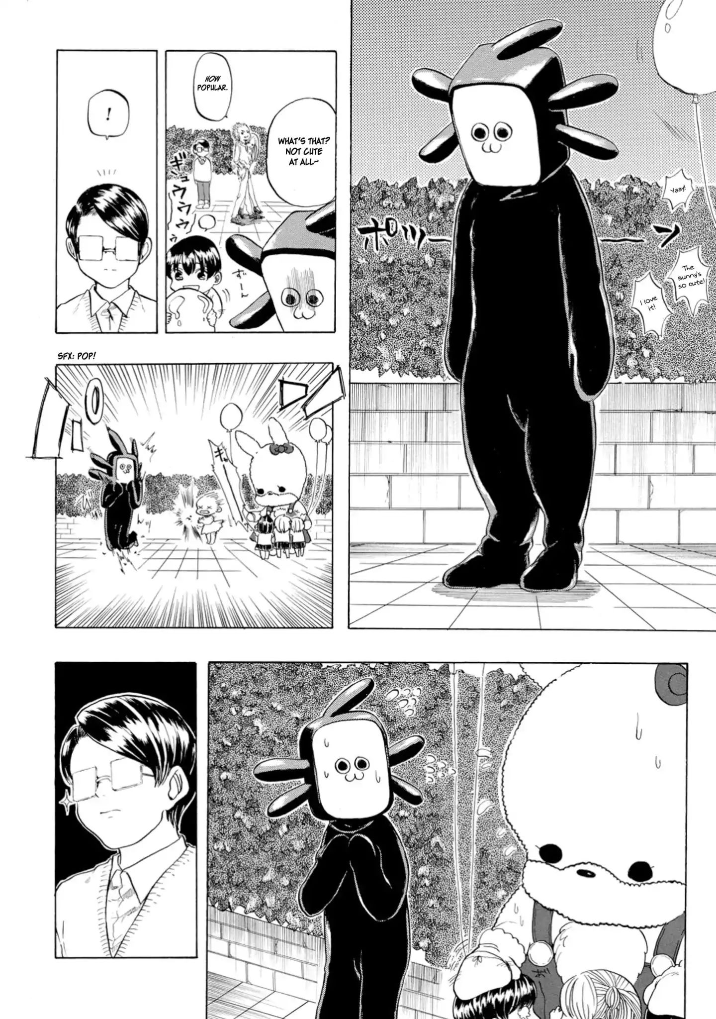 Yokoshima Na Eguchi-Kun Chapter 11 #2