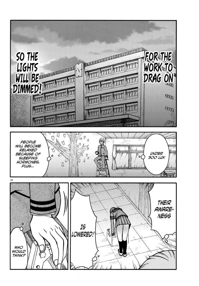 Boryaku No Panzer Chapter 1 #14