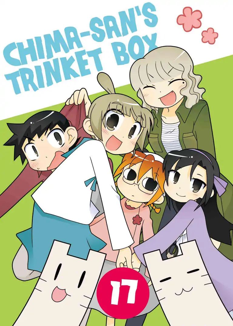 Chima-San's Trinket Box Chapter 17 #1