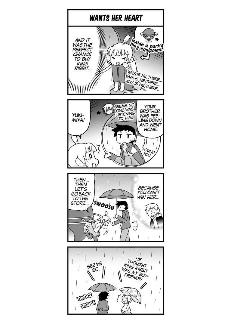 Chima-San's Trinket Box Chapter 17 #9