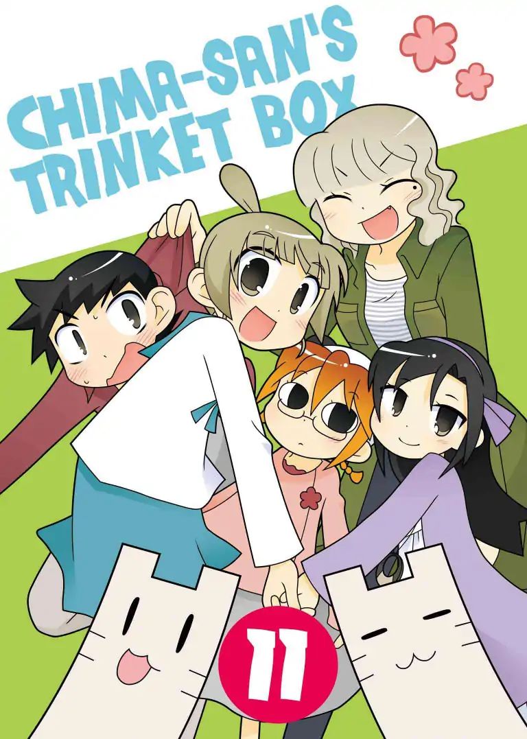 Chima-San's Trinket Box Chapter 11 #1