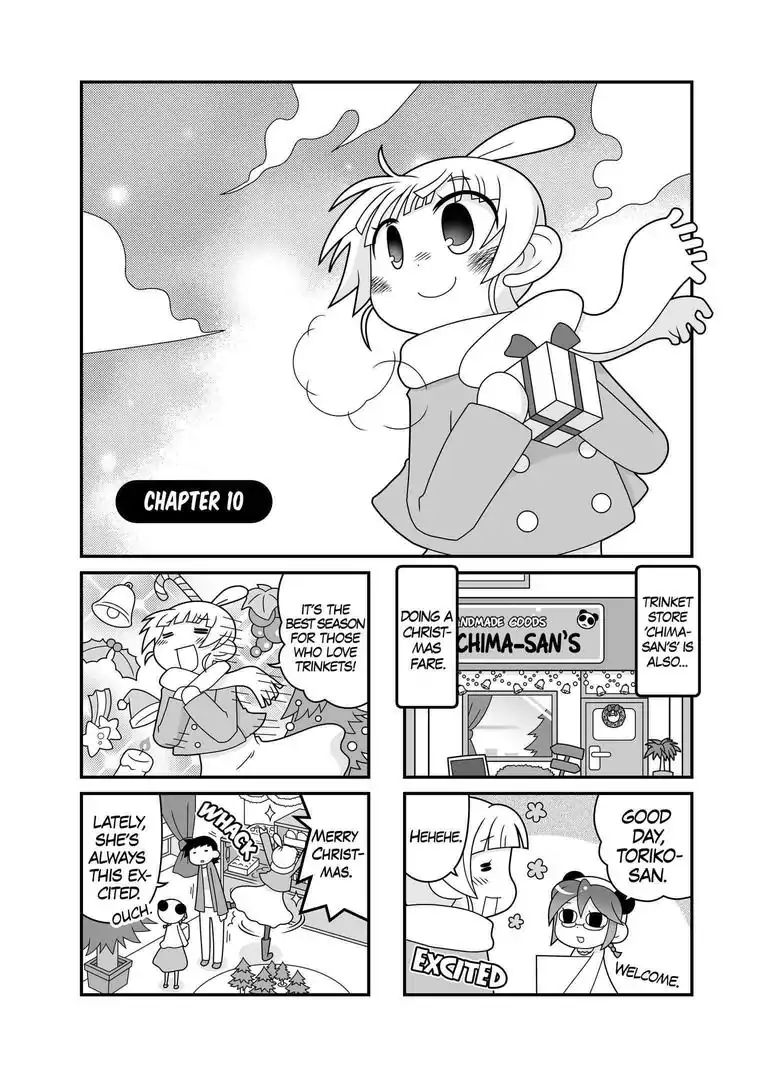 Chima-San's Trinket Box Chapter 11 #2
