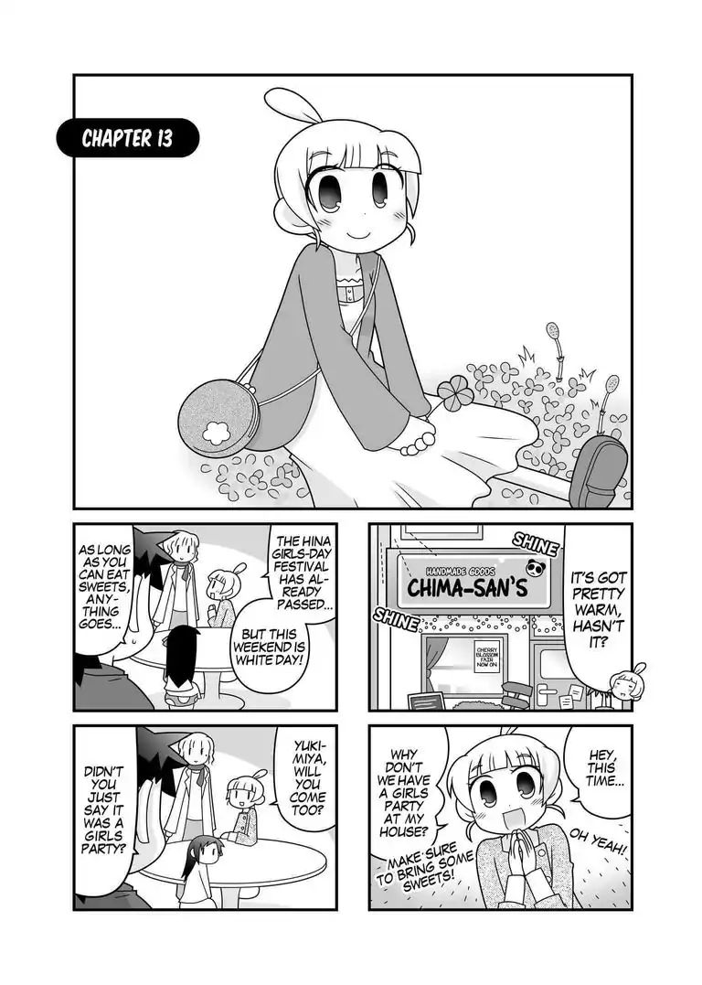 Chima-San's Trinket Box Chapter 14 #2