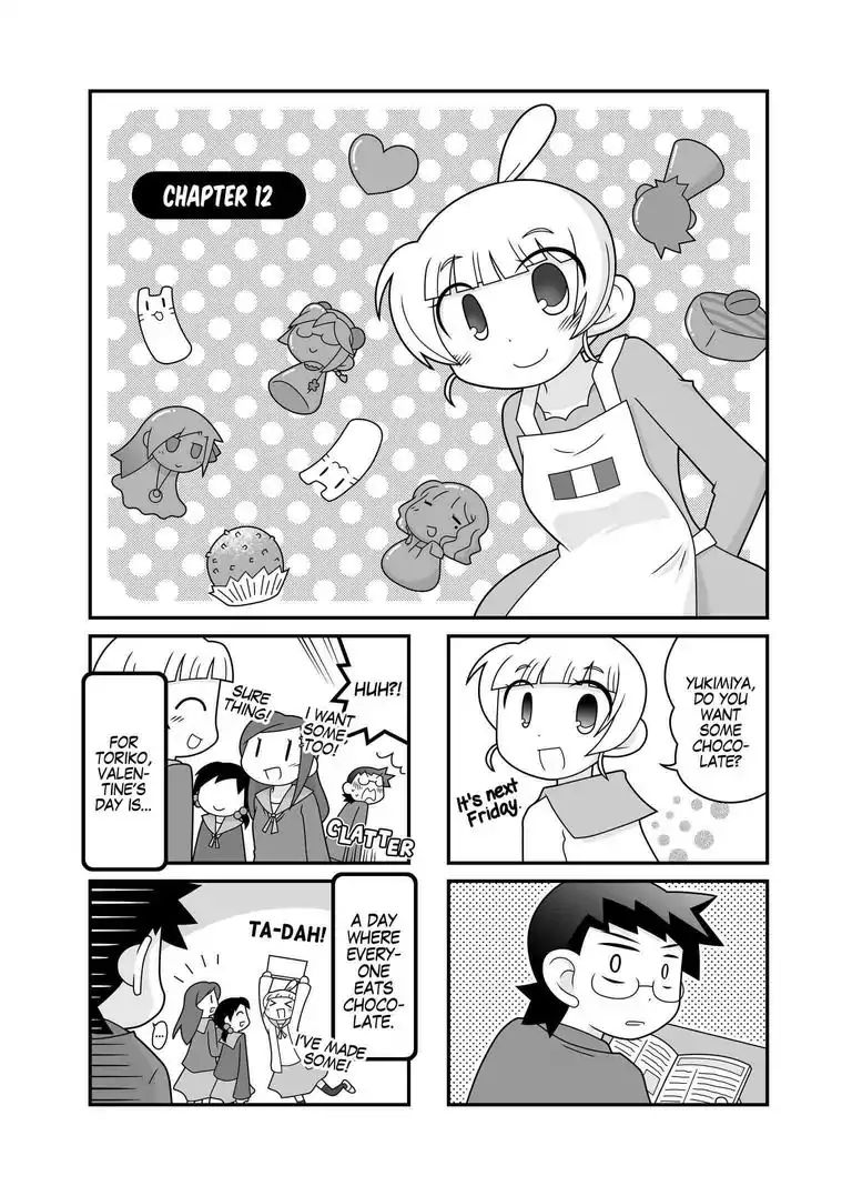 Chima-San's Trinket Box Chapter 13 #2