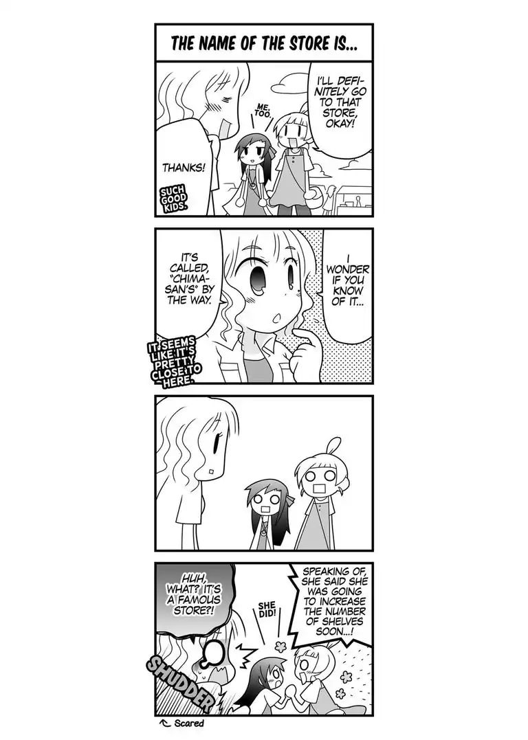 Chima-San's Trinket Box Chapter 8 #7