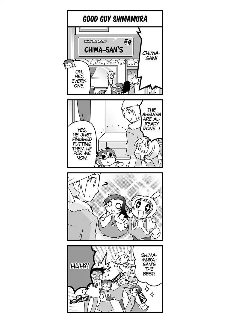 Chima-San's Trinket Box Chapter 8 #8