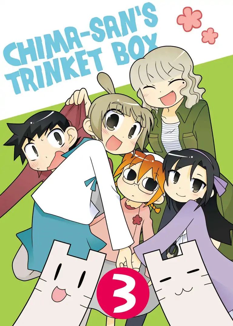 Chima-San's Trinket Box Chapter 3 #1