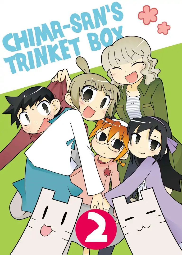Chima-San's Trinket Box Chapter 2 #1
