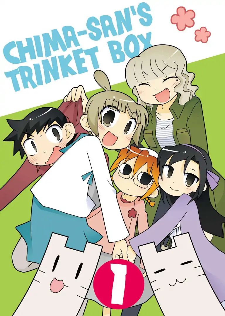 Chima-San's Trinket Box Chapter 1 #1