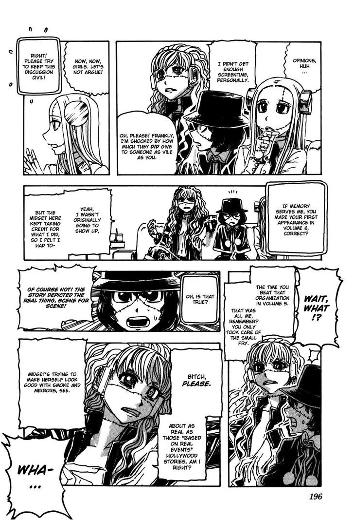 Franken Fran Chapter 61.5 #6