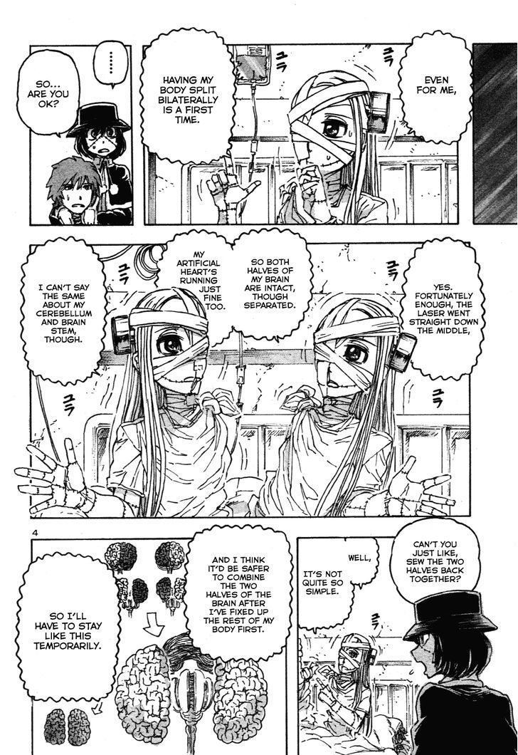 Franken Fran Chapter 60 #3