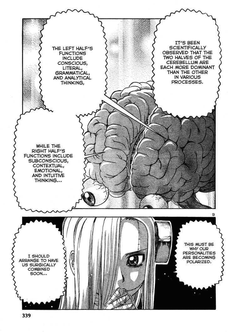 Franken Fran Chapter 60 #8