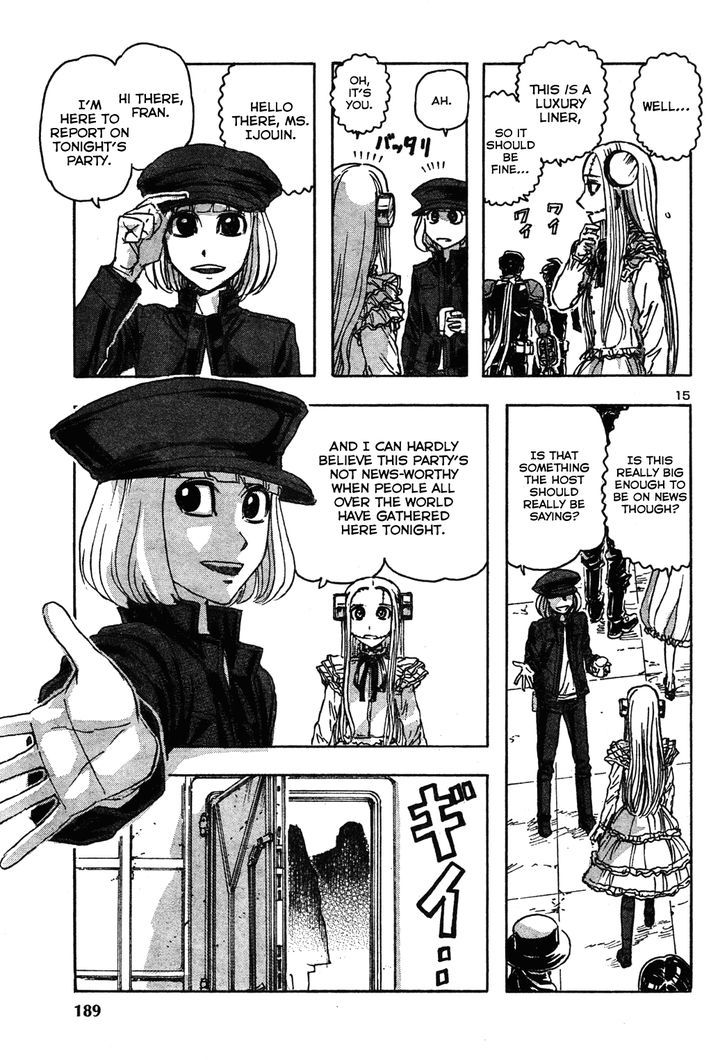 Franken Fran Chapter 61 #15