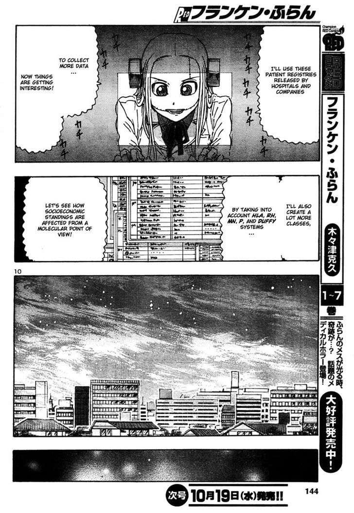 Franken Fran Chapter 57 #10