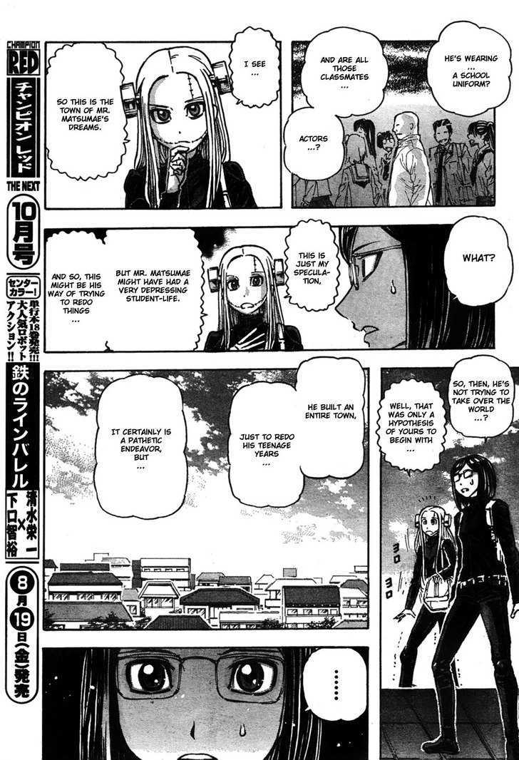 Franken Fran Chapter 54 #13