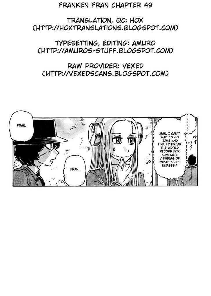 Franken Fran Chapter 49 #23