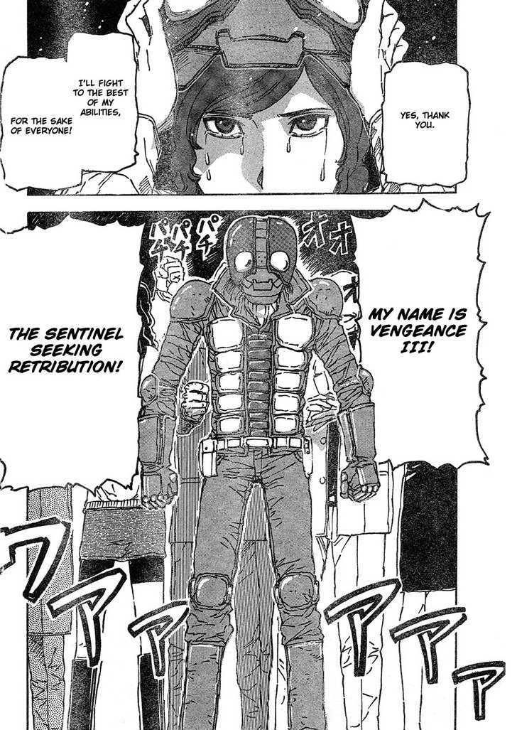 Franken Fran Chapter 42 #9