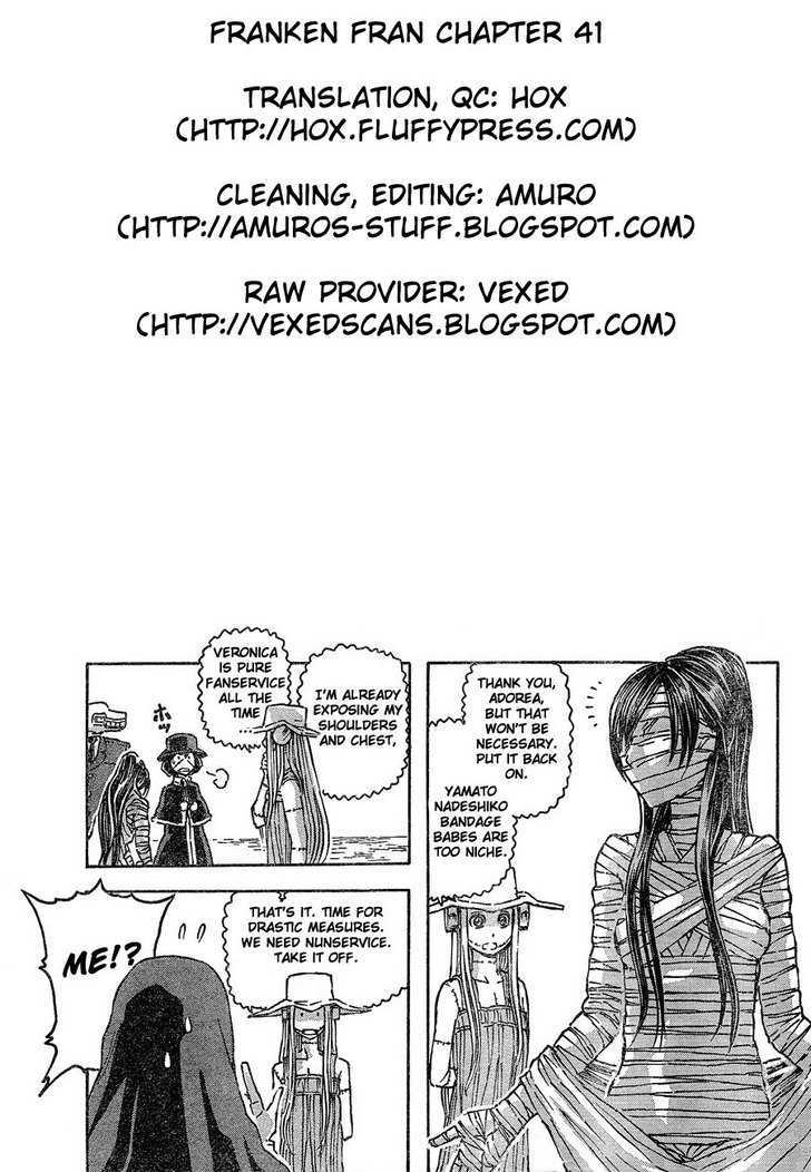 Franken Fran Chapter 41 #25