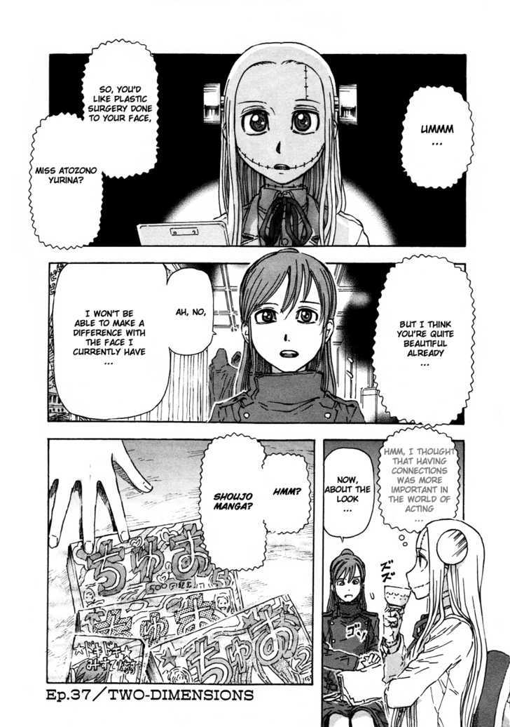 Franken Fran Chapter 37 #1