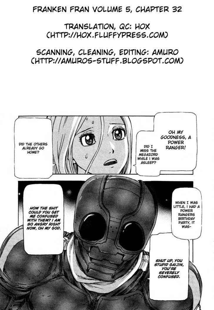 Franken Fran Chapter 32 #24