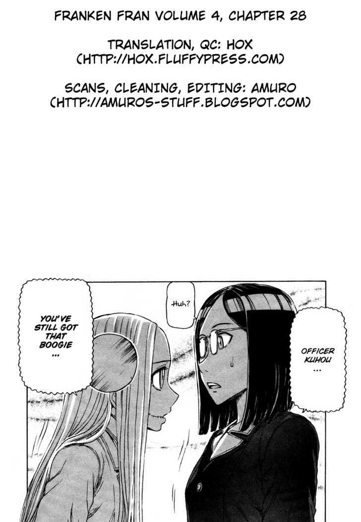 Franken Fran Chapter 28 #25