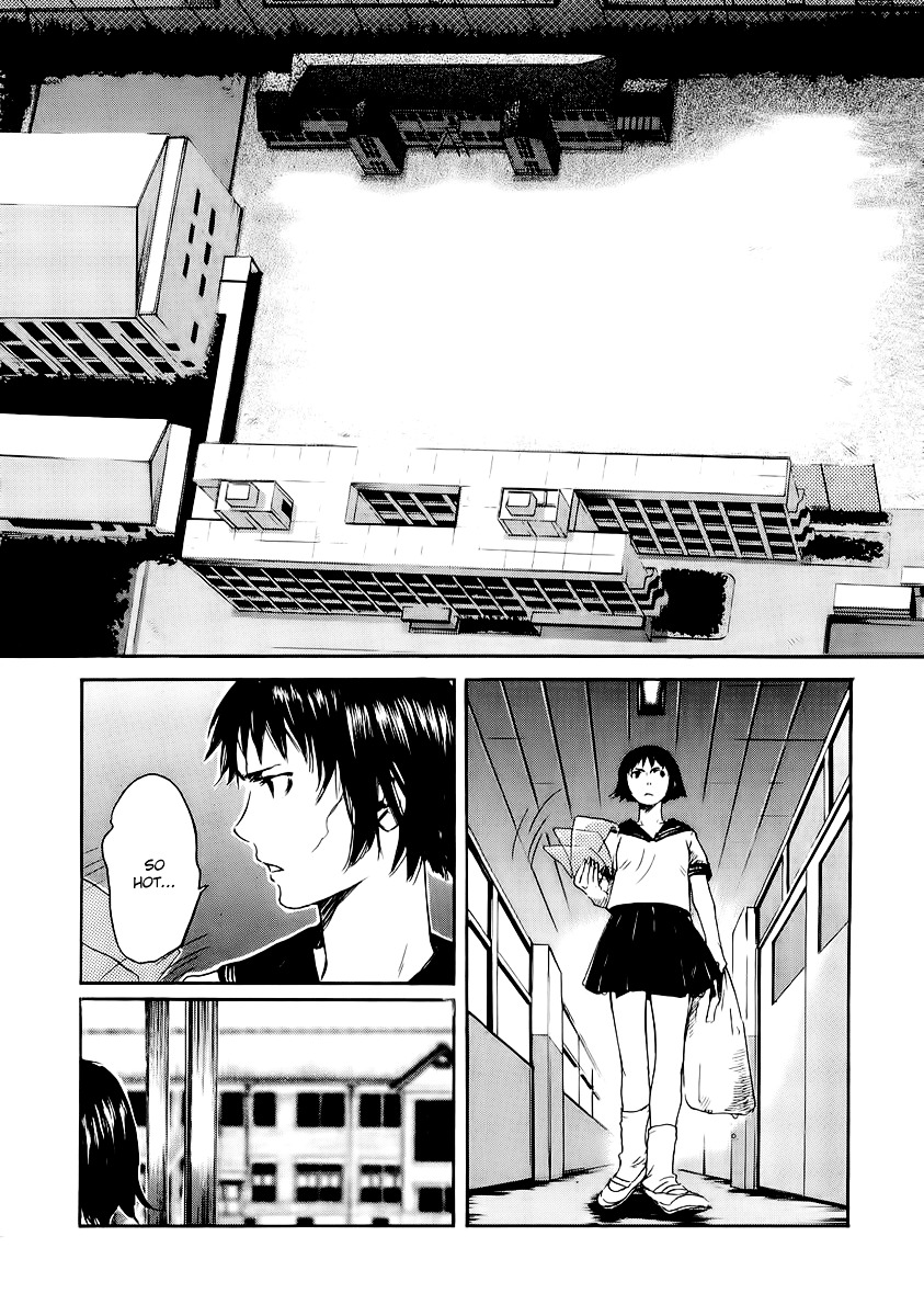 Shinigami Tantei To Yuurei Gakuen Chapter 1 #8