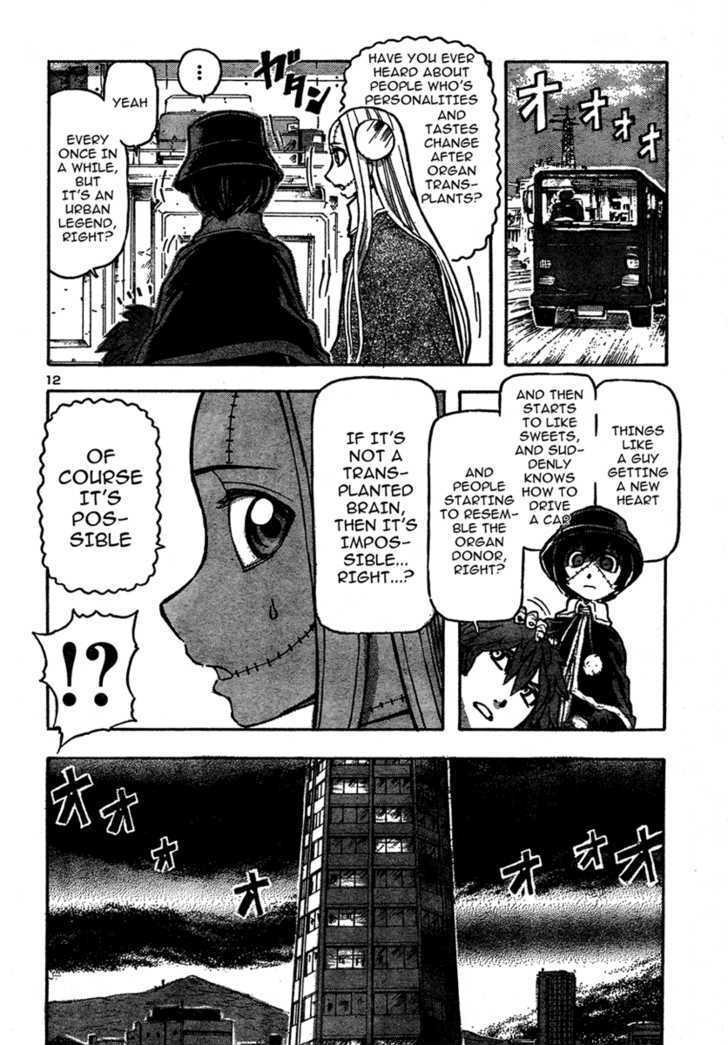 Franken Fran Chapter 22 #11