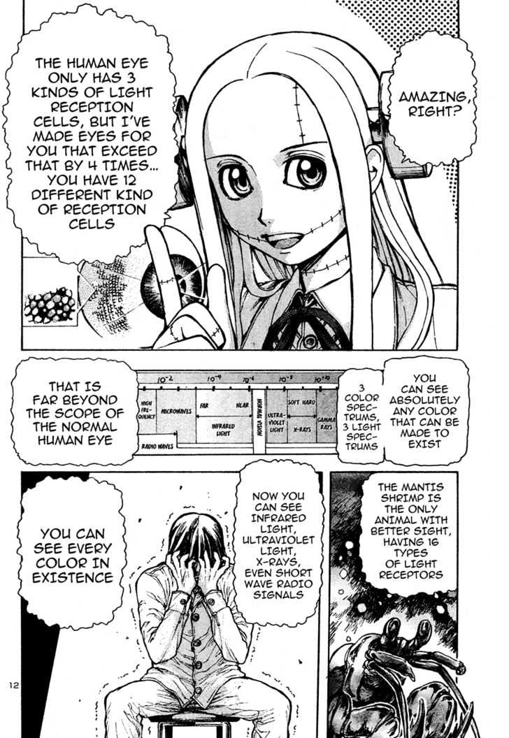 Franken Fran Chapter 8 #11