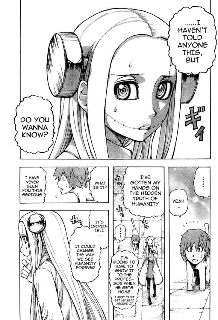 Franken Fran Chapter 9 #22