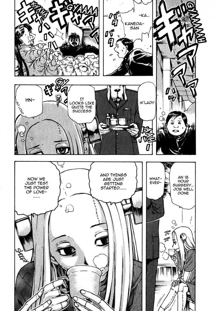 Franken Fran Chapter 2 #10