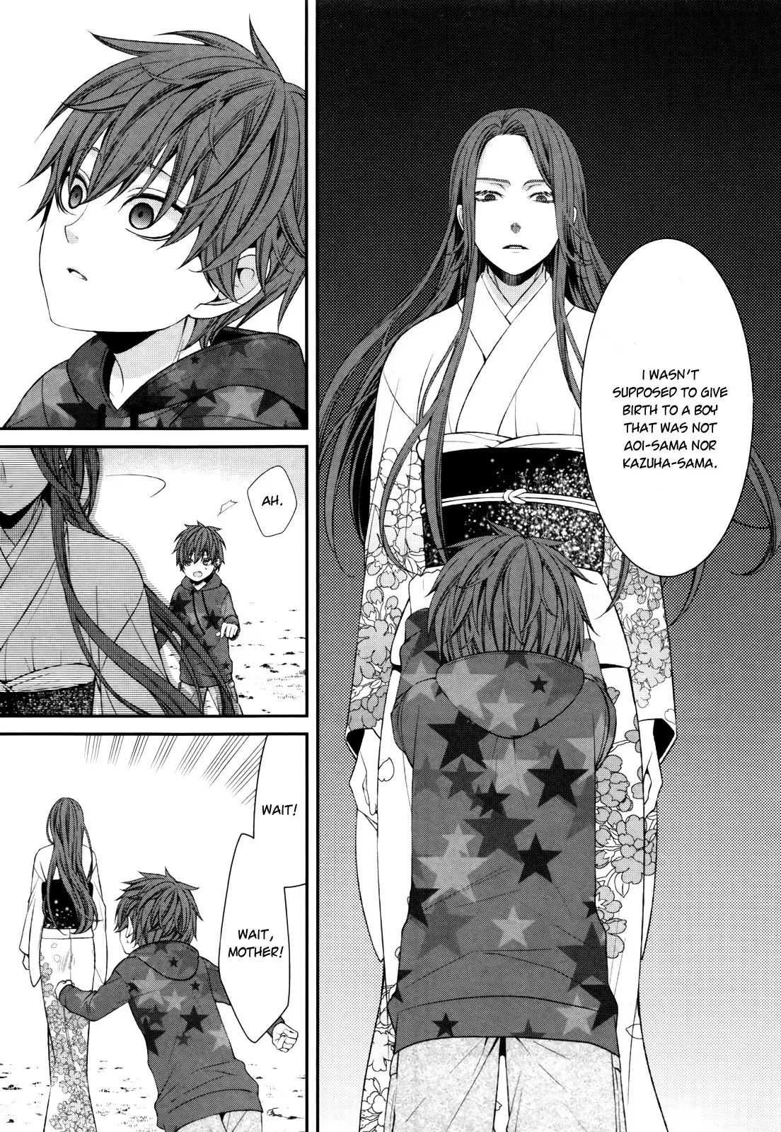 Shuuen No Elysion Chapter 4 #15