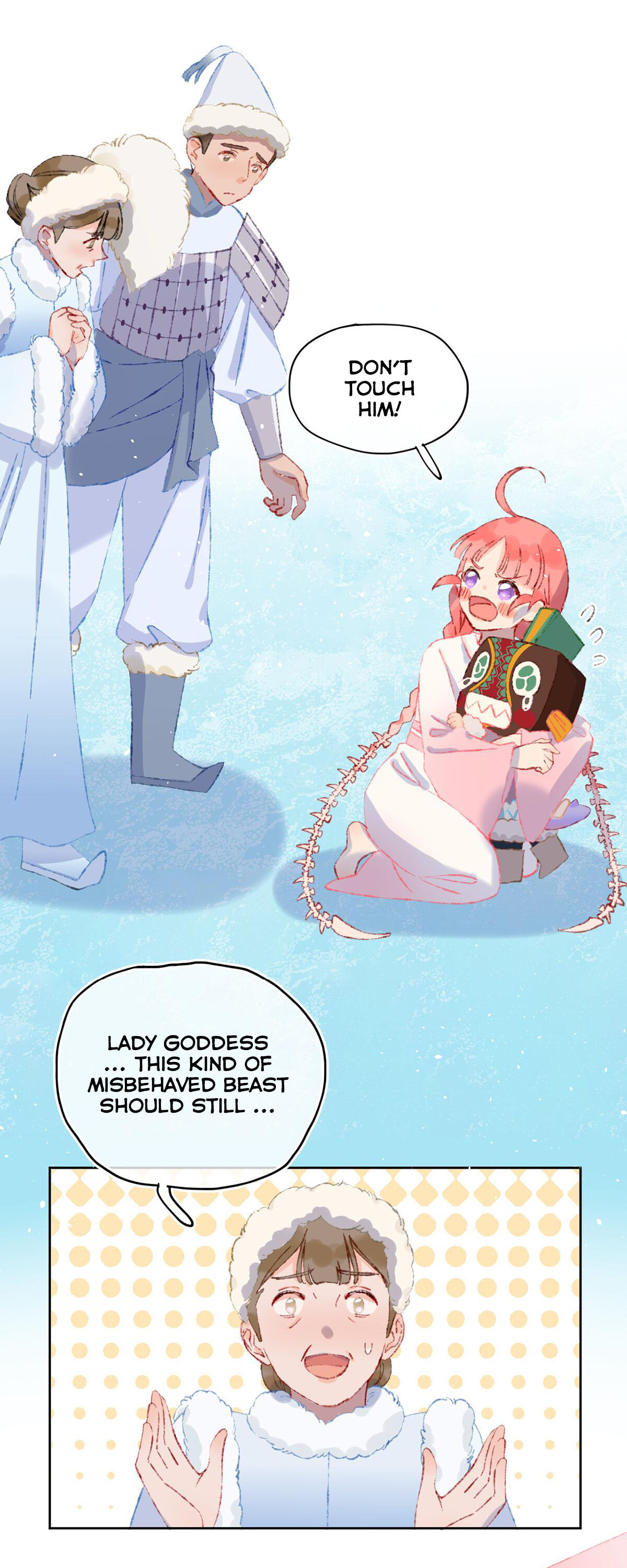 It’S Sunny Today, Partially Dropped Dragon! Chapter 40 #9