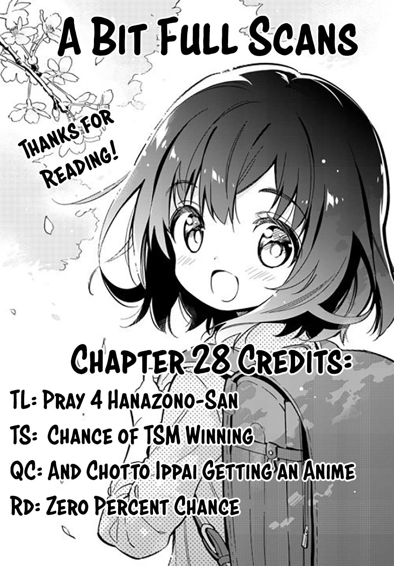 Chotto Ippai! Chapter 28 #26