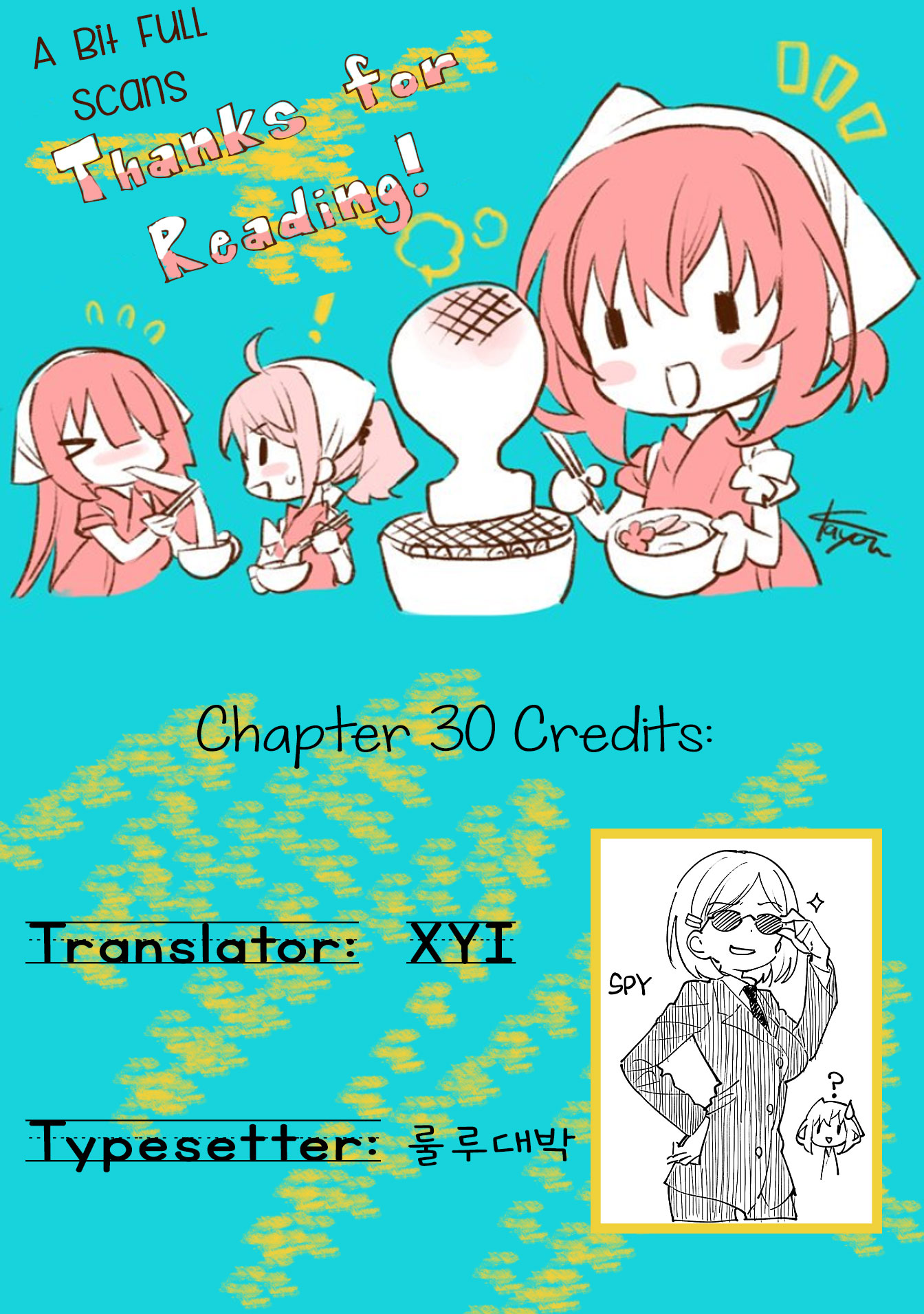 Chotto Ippai! Chapter 30 #24