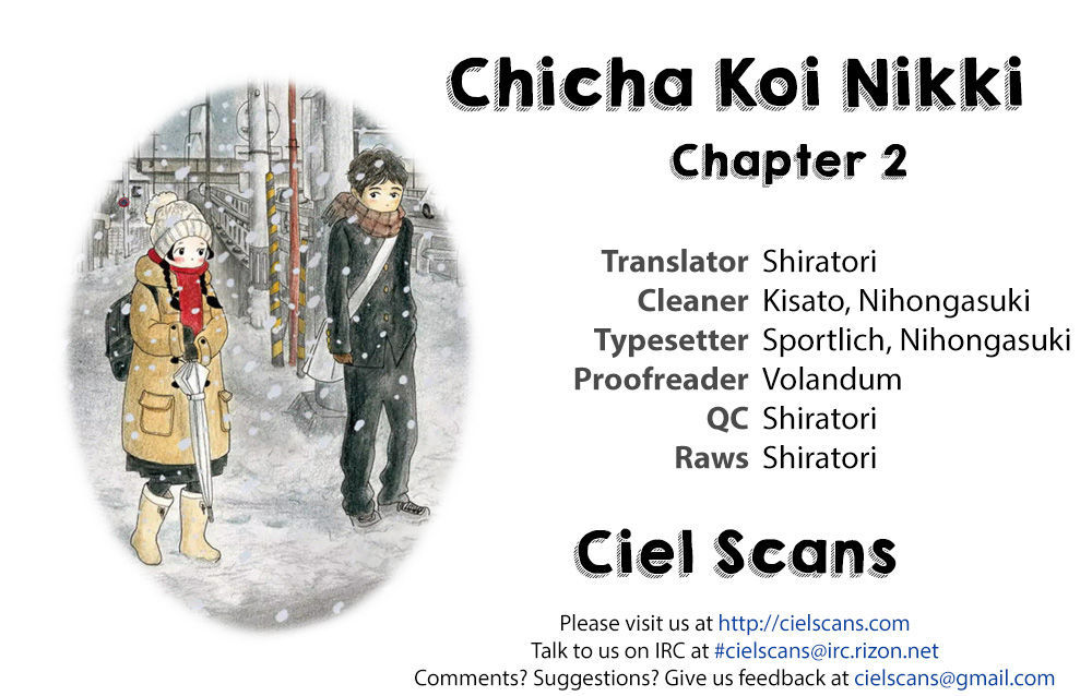 Chicha Koi Nikki Chapter 2 #1