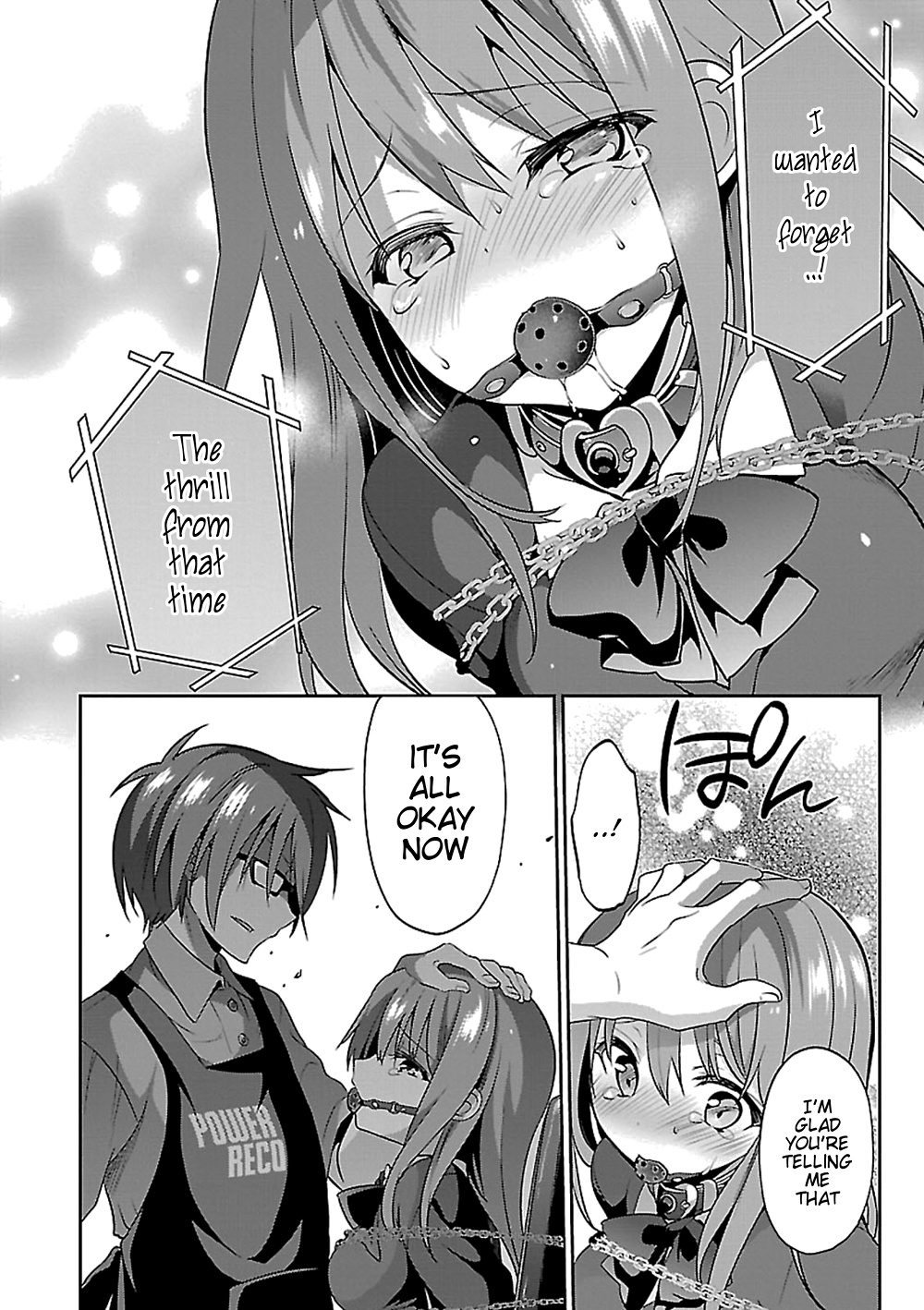 Oshioki X-Cute Chapter 13 #19